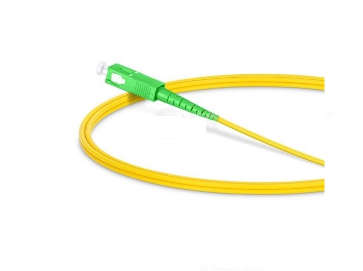 Dây nhảy quang LC UPC to SC APC Simplex sample - Xmethod Network - Hàng chính hãng