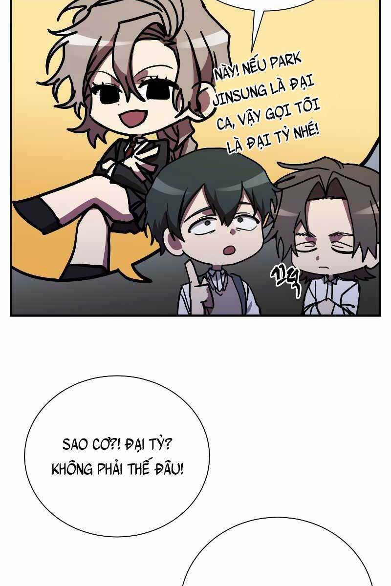 giả vờ làm kẻ vô dụng ở học đường chapter 43 33