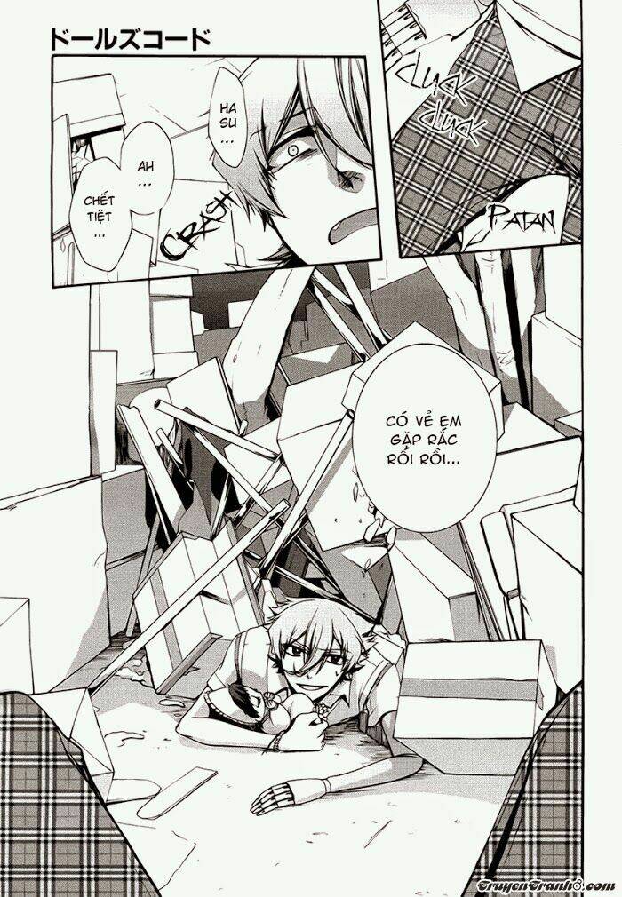 dolls code chapter 7 18