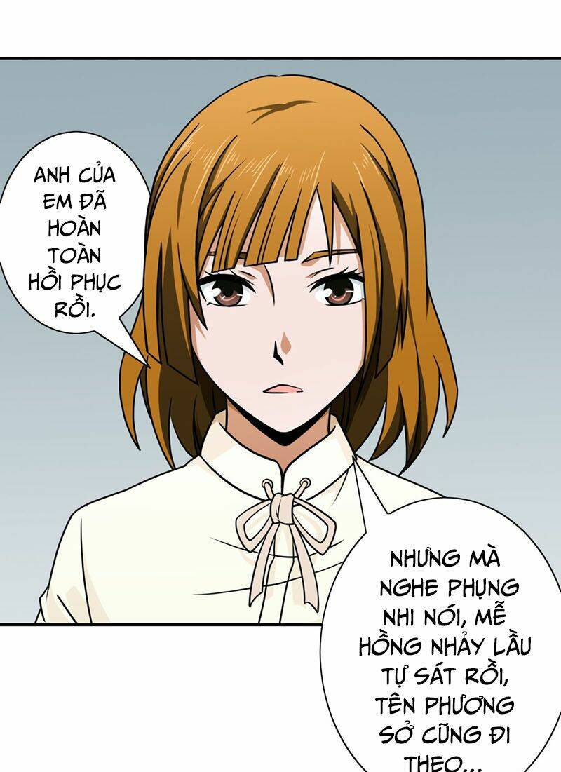 hộ hoa cao thủ tại đô thị chapter 131 18