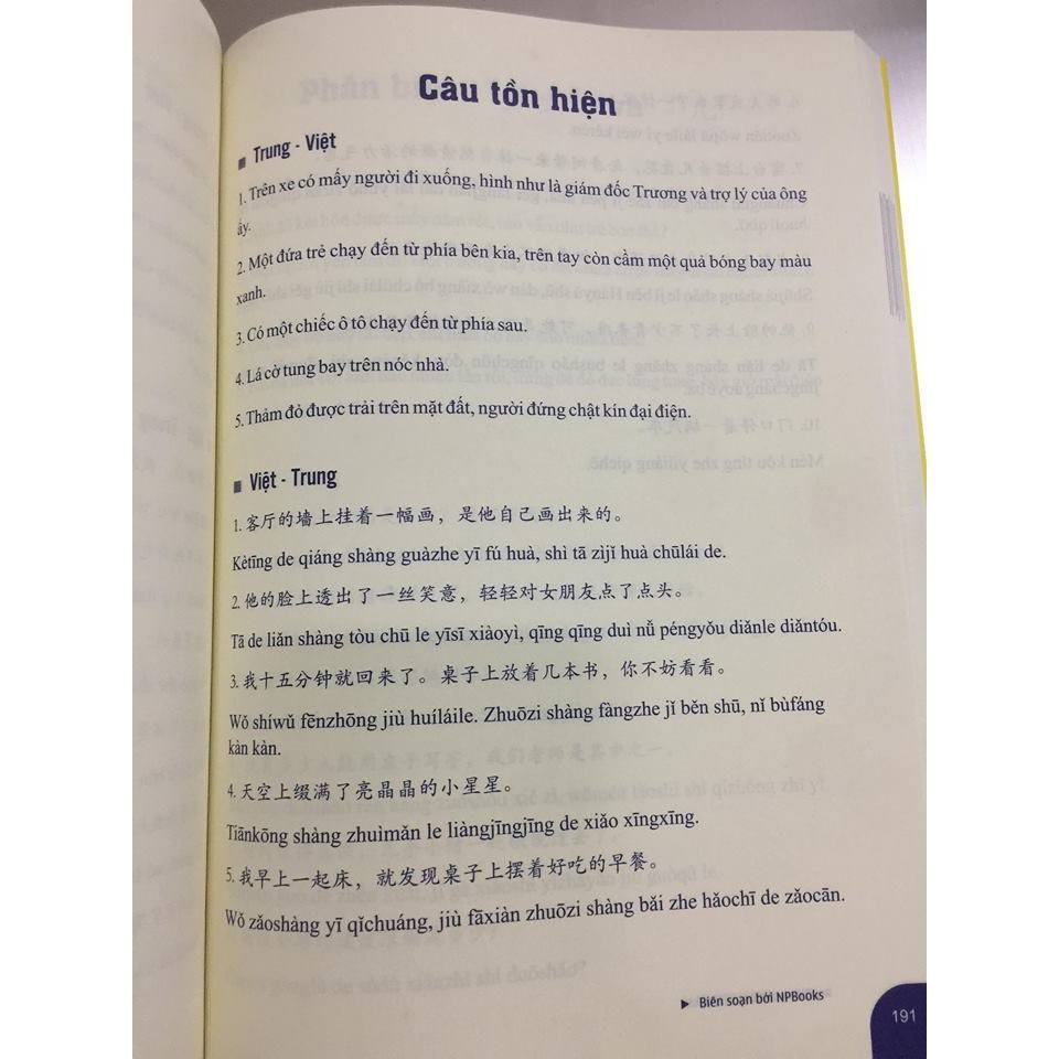 Sách- Combo 2 sách Bài tập luyện dịch tiếng Trung ứng dụng (Sơ -Trung cấp, Giao tiếp HSK có mp3 nghe, có đáp án)+Du lịch Việt Nam Ẩm thực và cảnh điểm (in màu, có audio nghe, giấy ảnh c2)+ DVD tài liệu