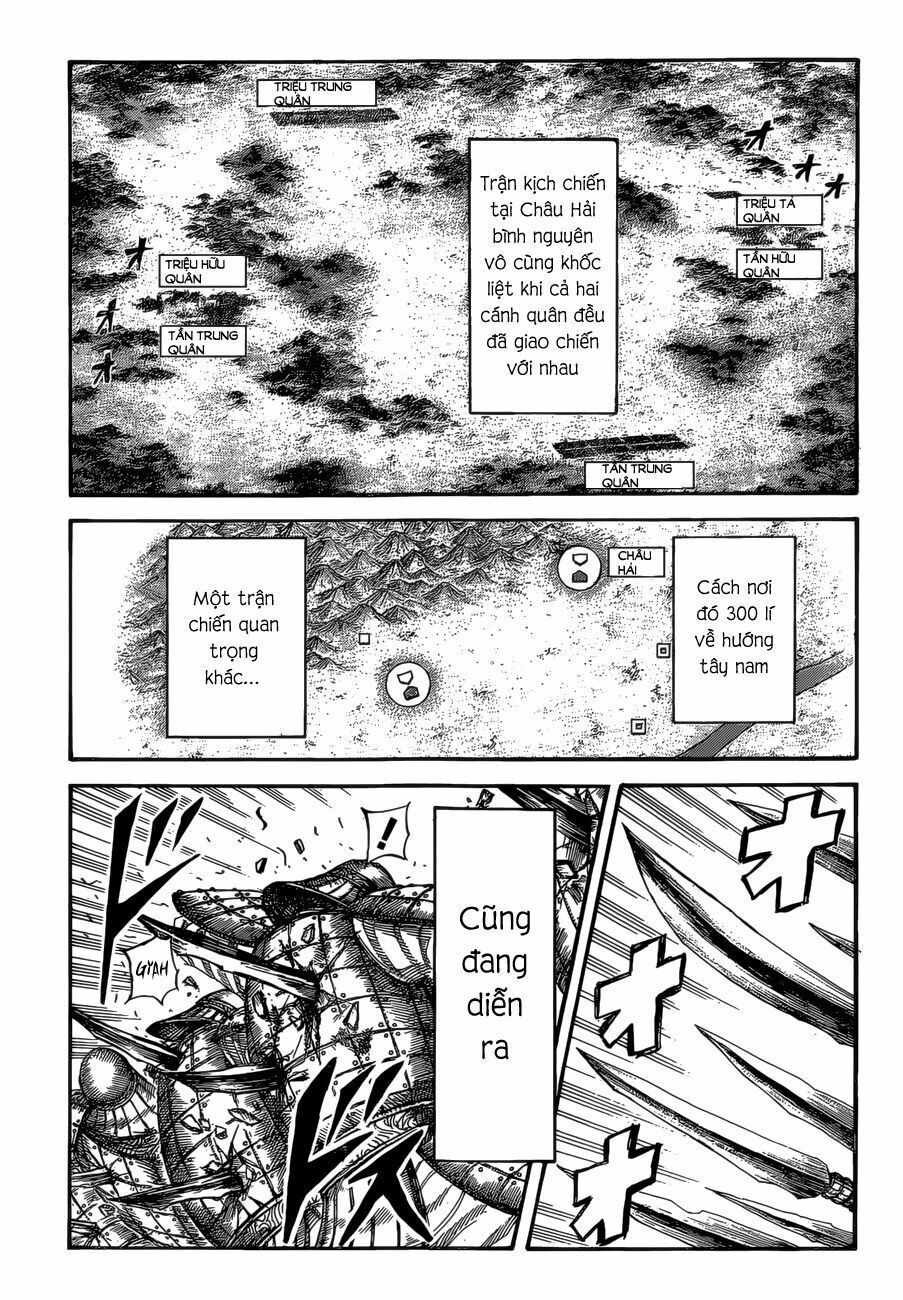 kingdom - vương giả thiên hạ chapter 527 1