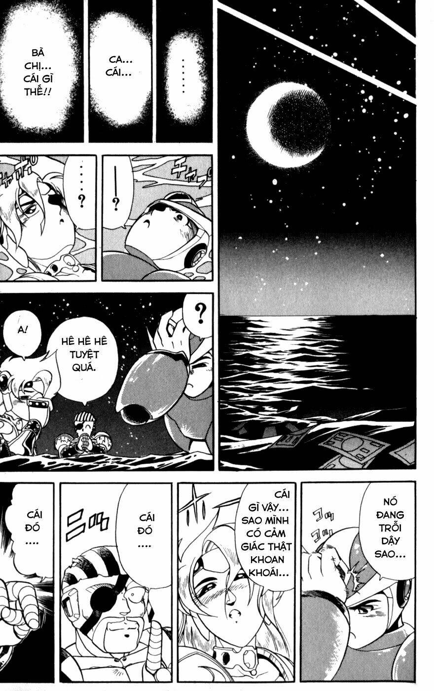 chiến binh thế giới ảo x - series chapter 21 52