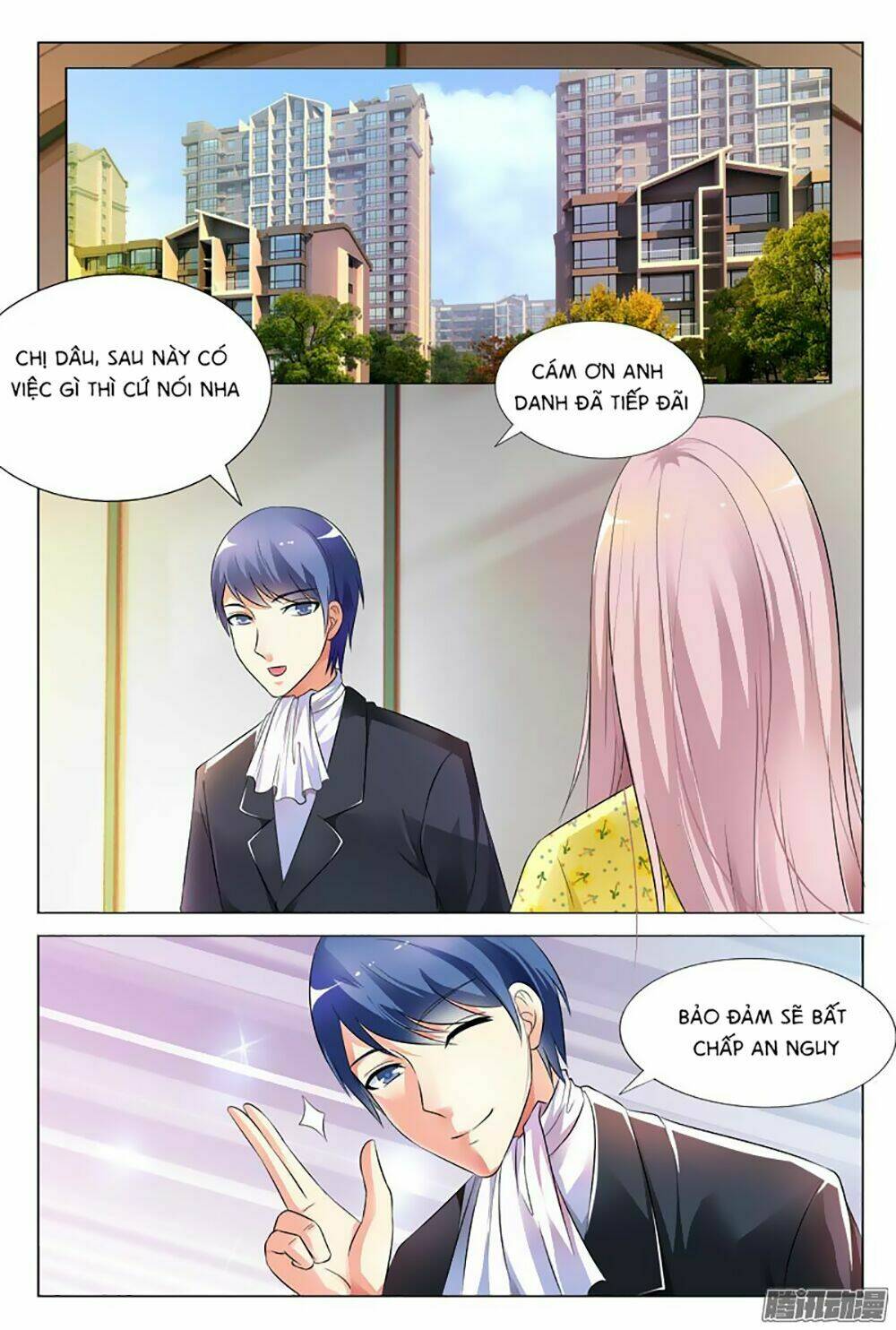 em vẫn còn nhỏ chapter 12 6