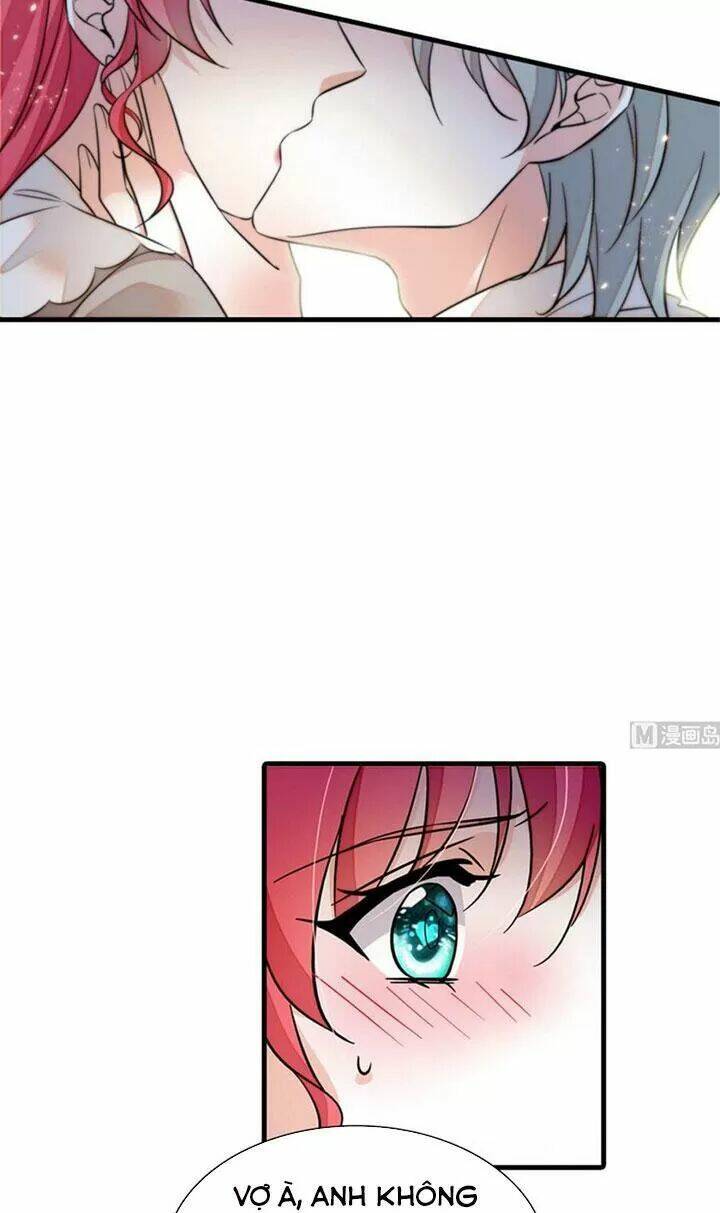 ngọt ngào uy vũ: boss sủng đến nghiện chapter 264 33