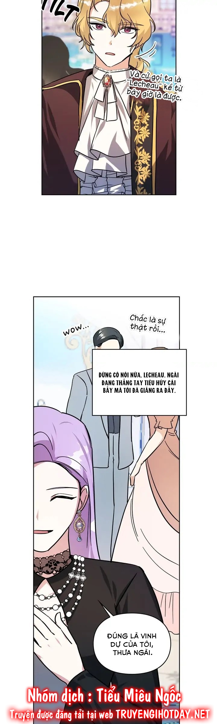 hãy nghe lời của tôi chapter 46 7