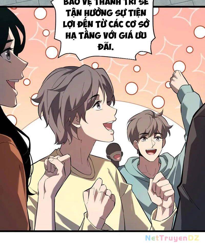 toàn dân tận thế: ta, virus quân vương chapter 33 32