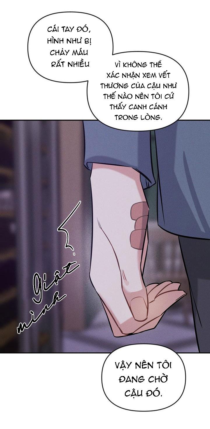 mặt trời của đêm chapter 2 25