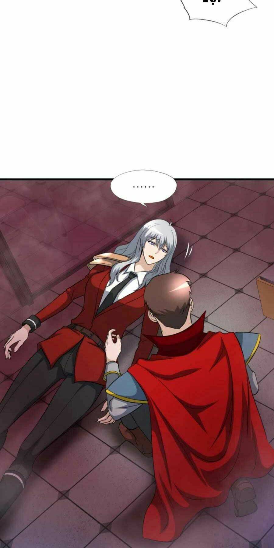 mẹ tôi là chòm sao bảo hộ m chapter 20 19