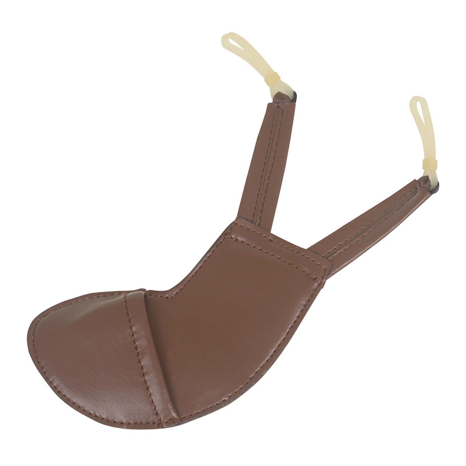 Violin Shoulder Rest 3/4- 4/4 Violins Pad Cover for Beginners Professionals