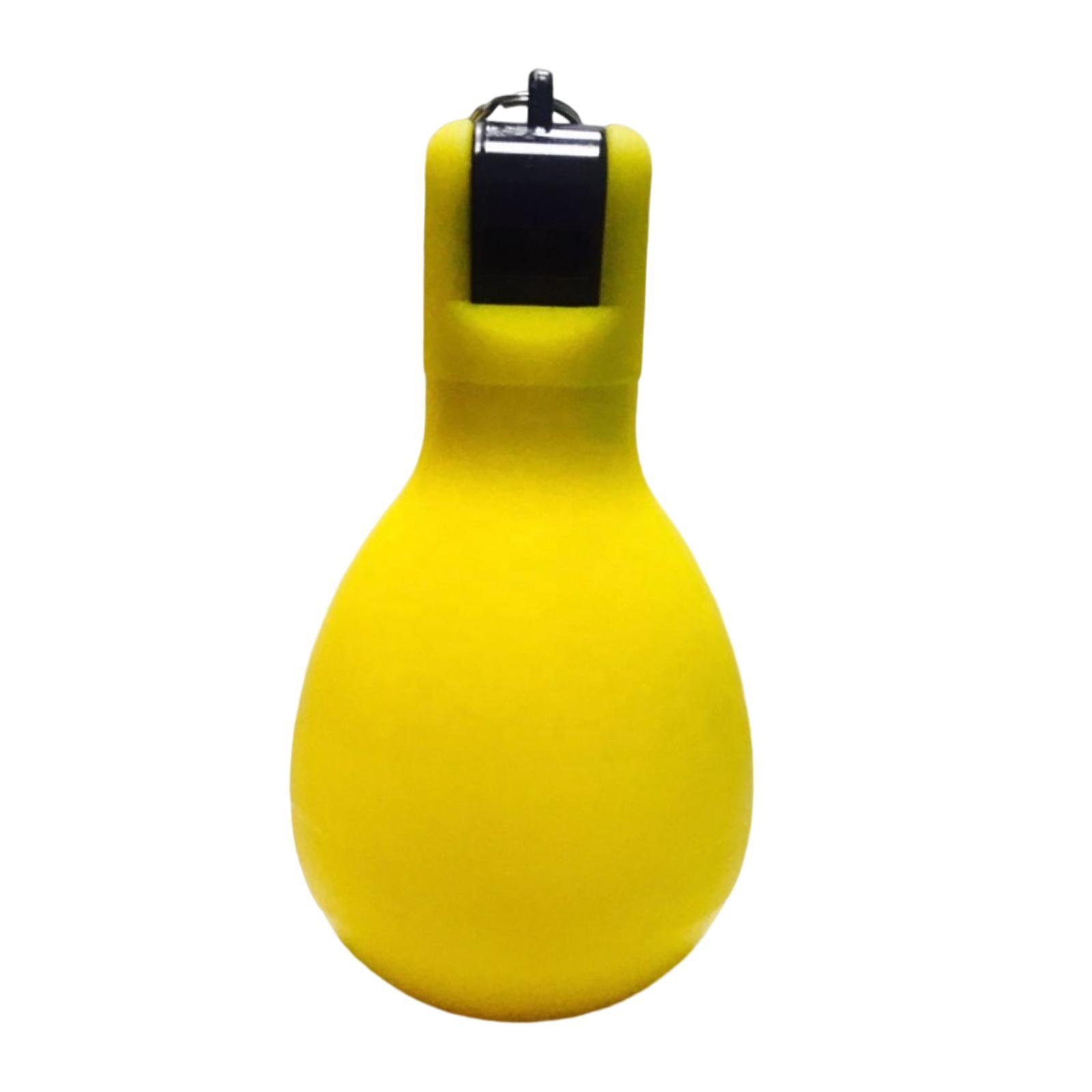 Sports Whistle Adults Kids Educational Toy Gift Red