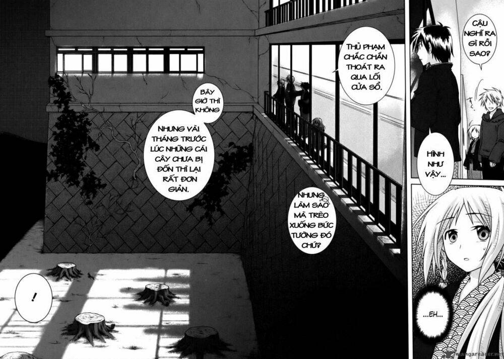 iris zero chapter 4 31