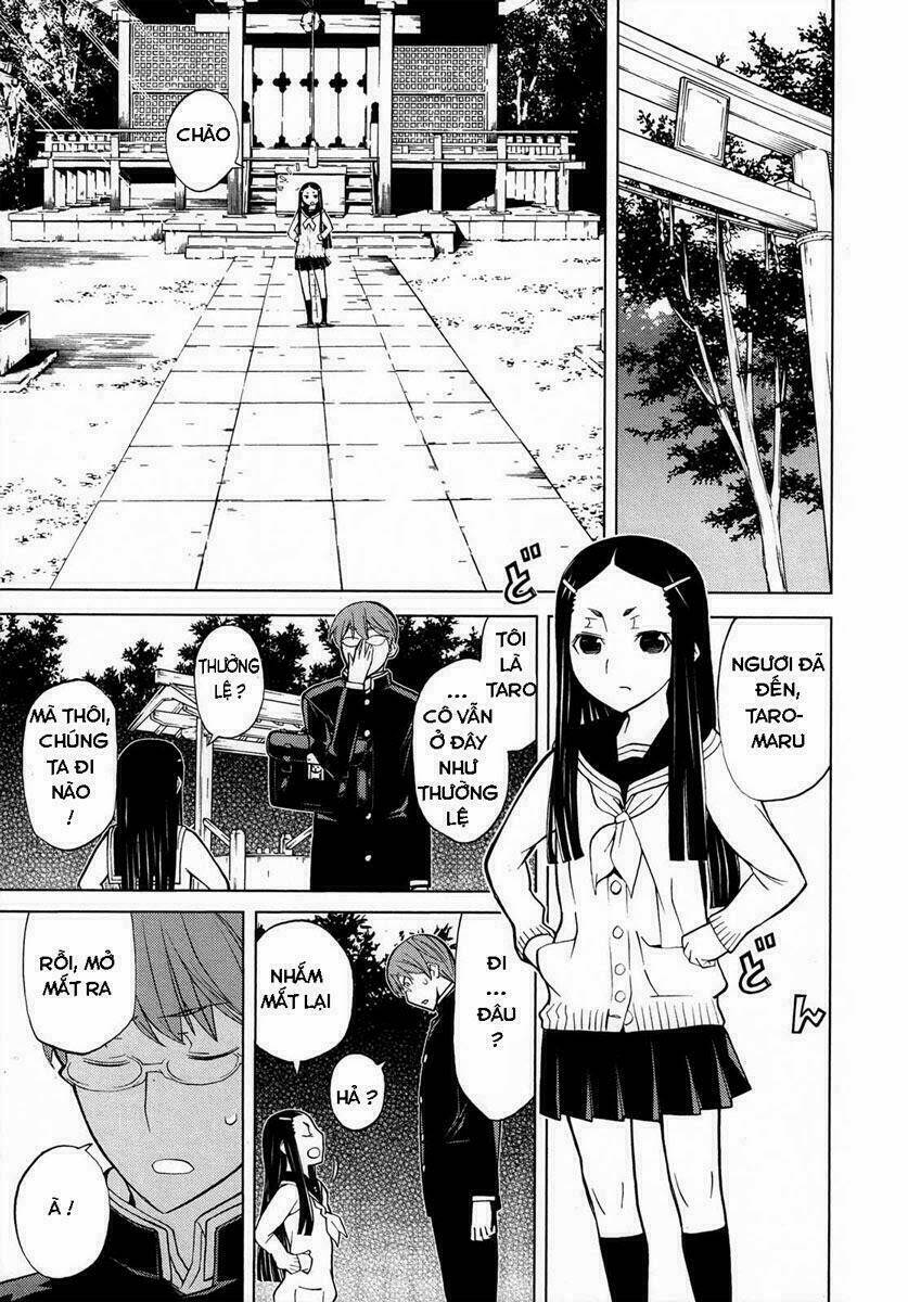 naqua-den (truyền thuyết về nakua) chapter 2 7