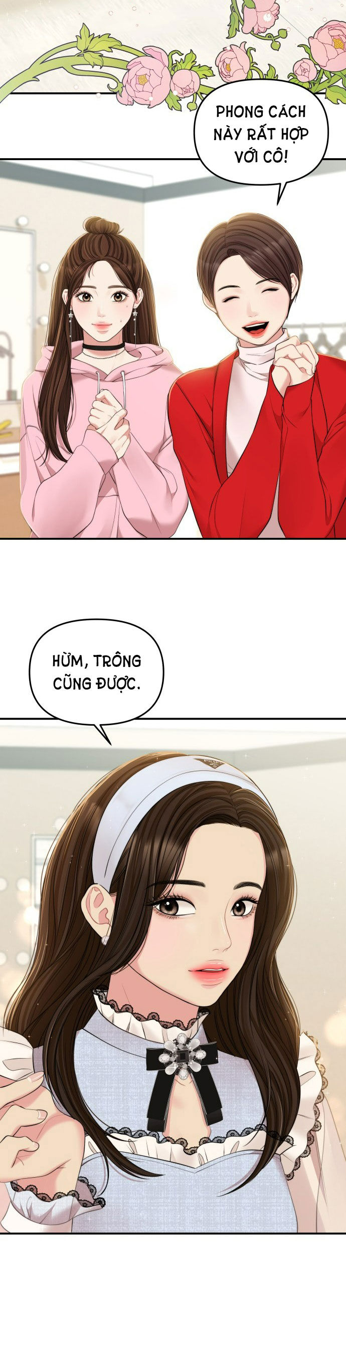 gửi em người đánh cắp những vì sao - to you who swallowed a star chapter 89.2 9