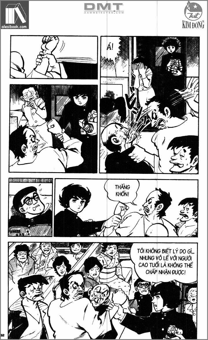 ganbare genki chapter 36 8