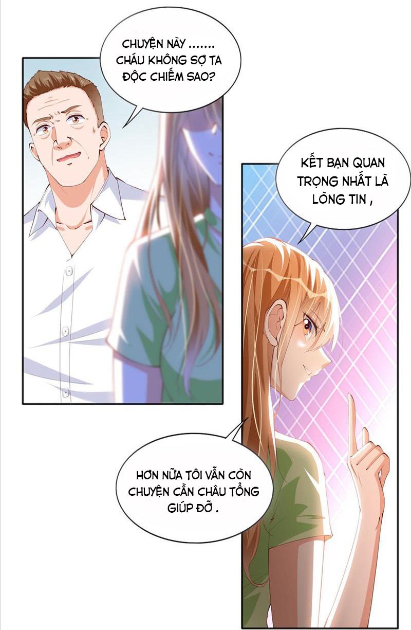 Boss Nhà Giàu Lại Là Nữ Sinh Trung Học! chapter 21.22 23