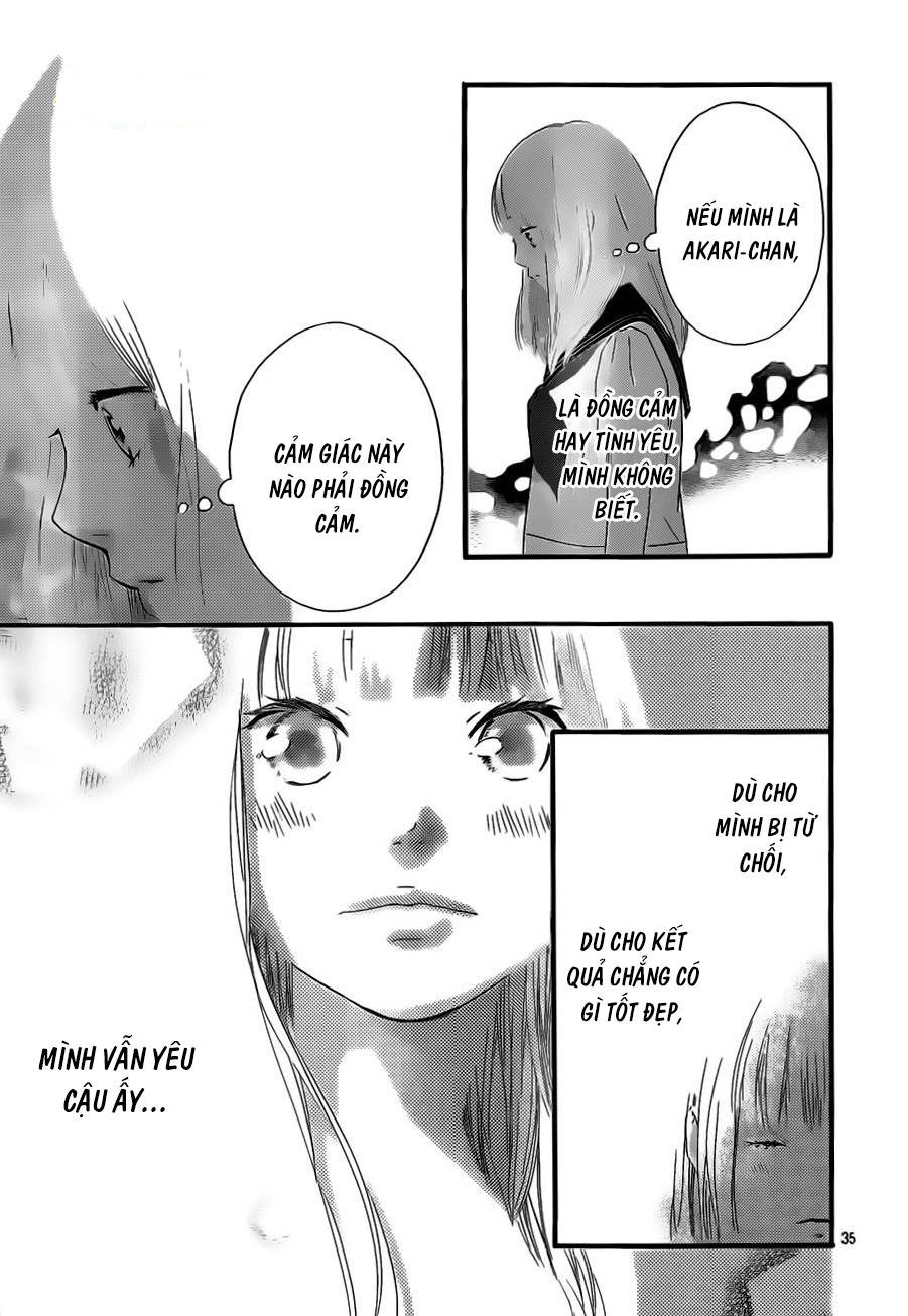 omoi, omoware, furi, furare chapter 10 38