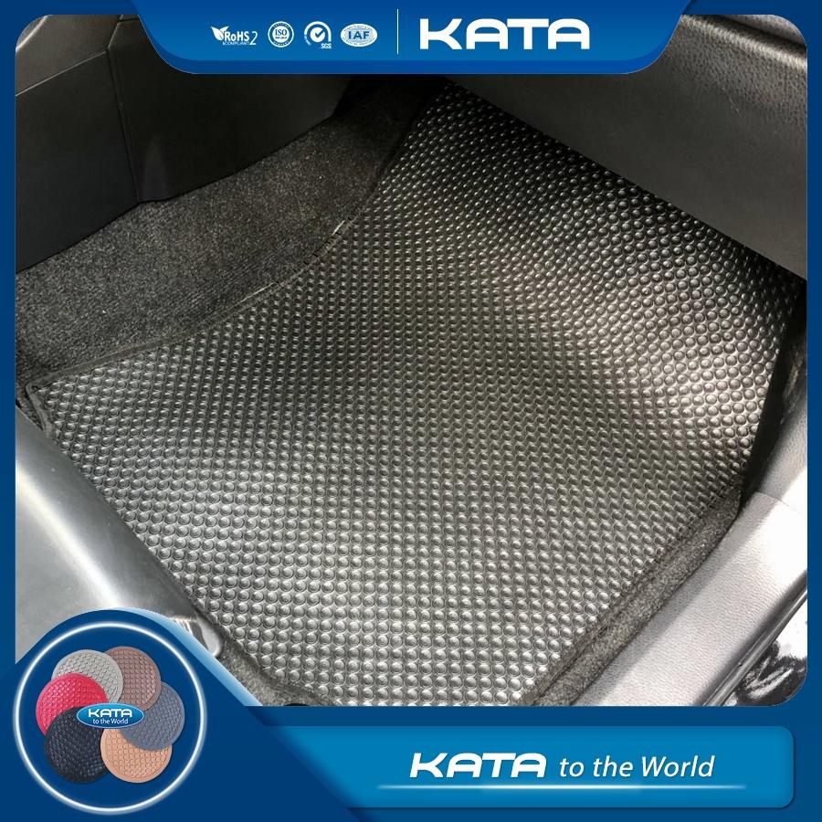Thảm Lót Sàn Ô Tô Toyota Altis – Khít với sàn xe, Chống trơn, Không mùi, Không ẩm mốc
