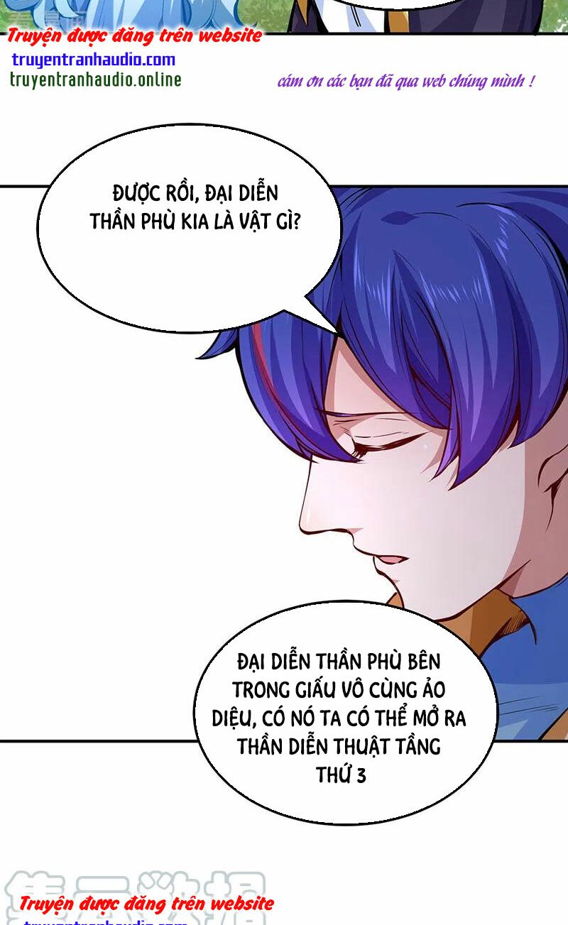 võ đạo độc tôn chapter 246 22