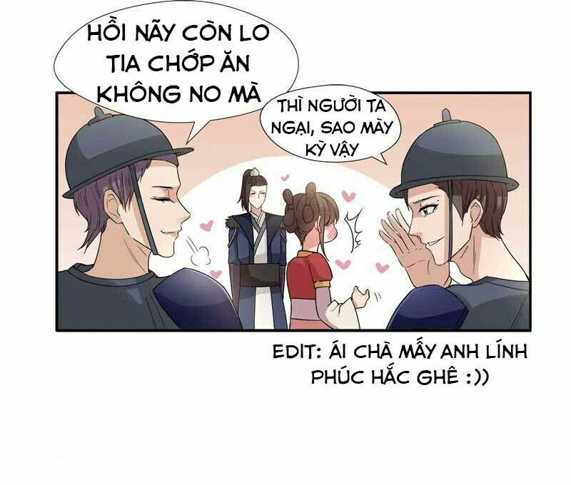 cuồng nữ trọng sinh - hoàn khố thất hoàng phi chapter 46 5