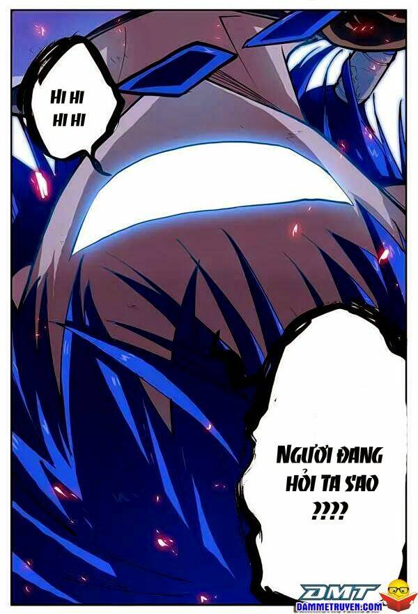 sát lãng huyền giả chapter 1 19