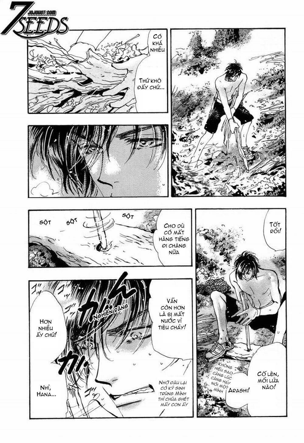 7 mầm sống chapter 93 5