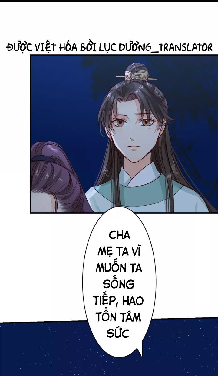 chỉ phu vi thê chapter 13 6