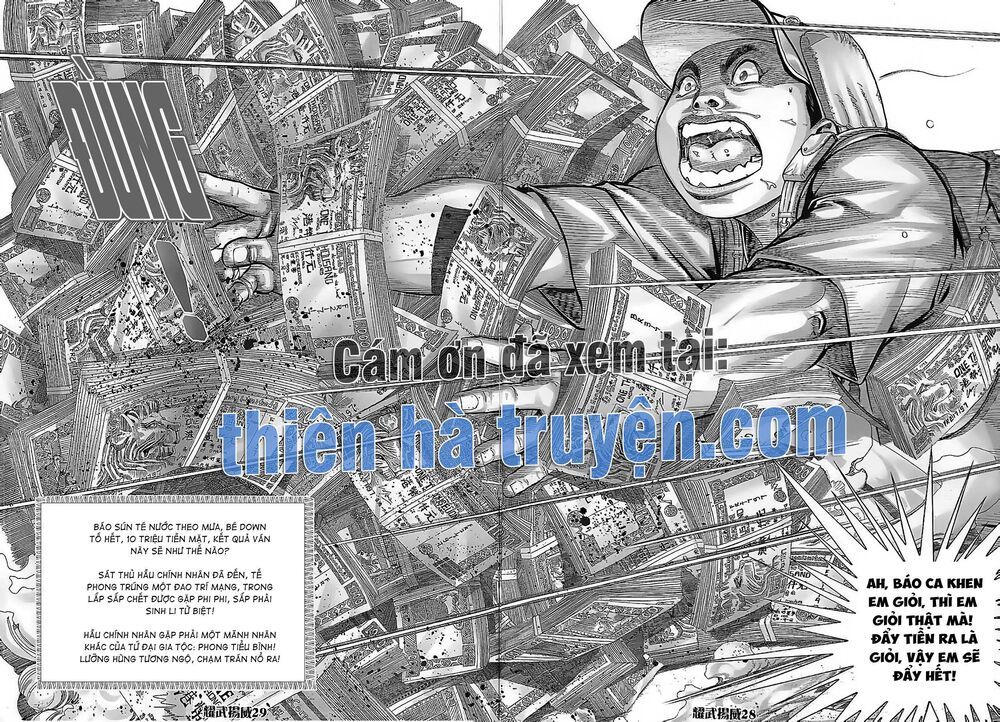 diệu võ dương oai chapter 174 13