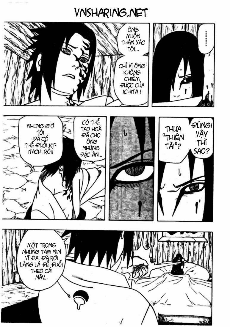 naruto - cửu vĩ hồ ly chapter 344 4
