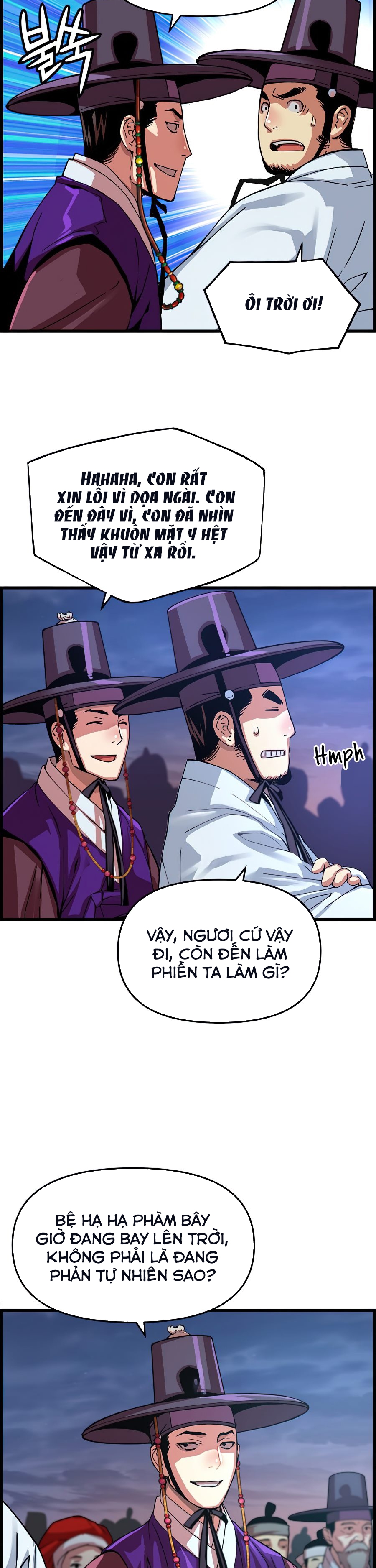 tôi sẽ sống như một hoàng tử chapter 62 16