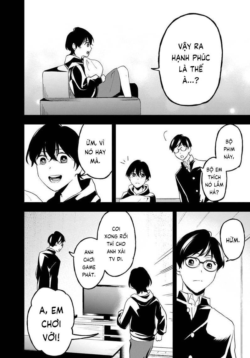 biệt khúc cuối cùng. chapter 32 8