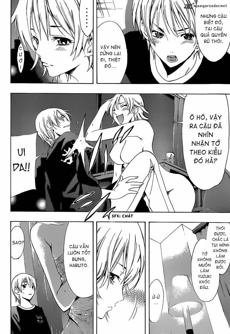 thị trấn tình yêu chapter 219 21