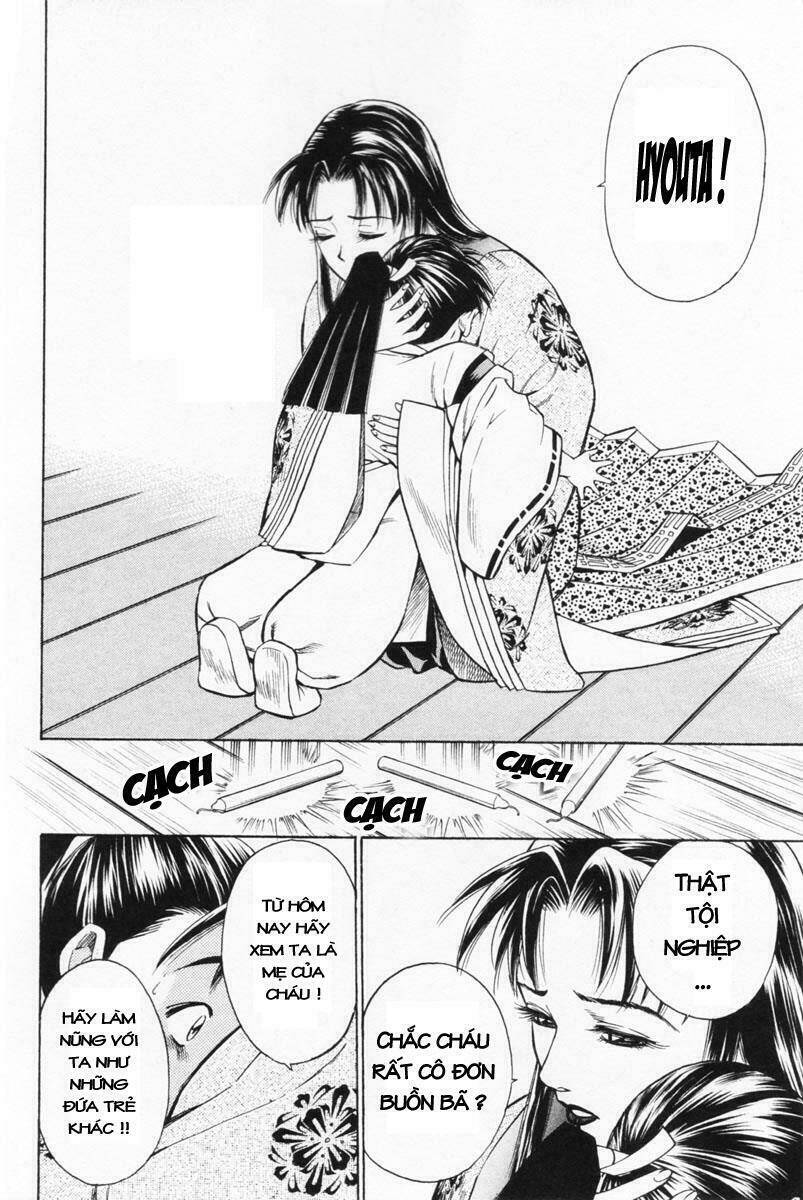 thiếu niên vương i - shana oh yoshitsune i chapter 2 21