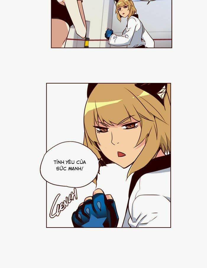 nữ sinh trường wilds chapter 184 24