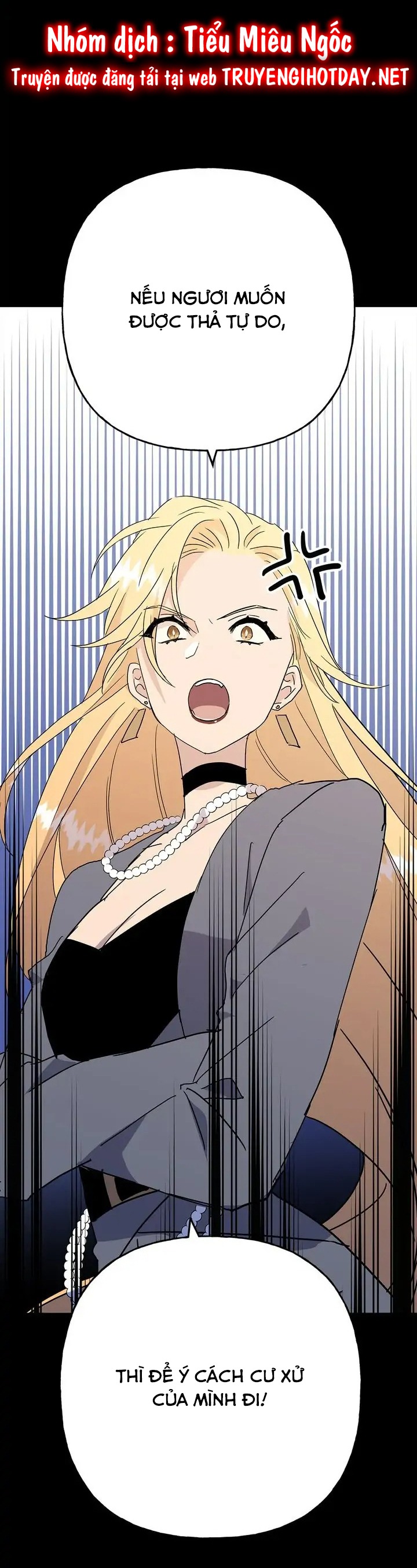 bình tĩnh nào, tiểu thư! chapter 61 15