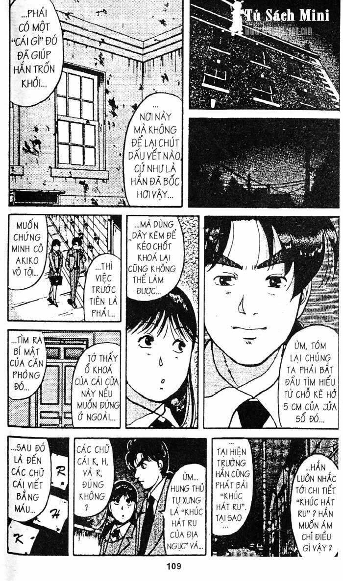 thám tử kindaichi (bản đẹp) chapter 111 25