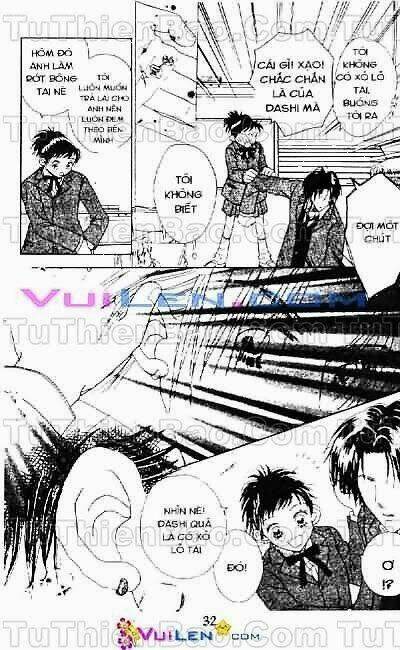 1/4 tình yêu chapter 1 33