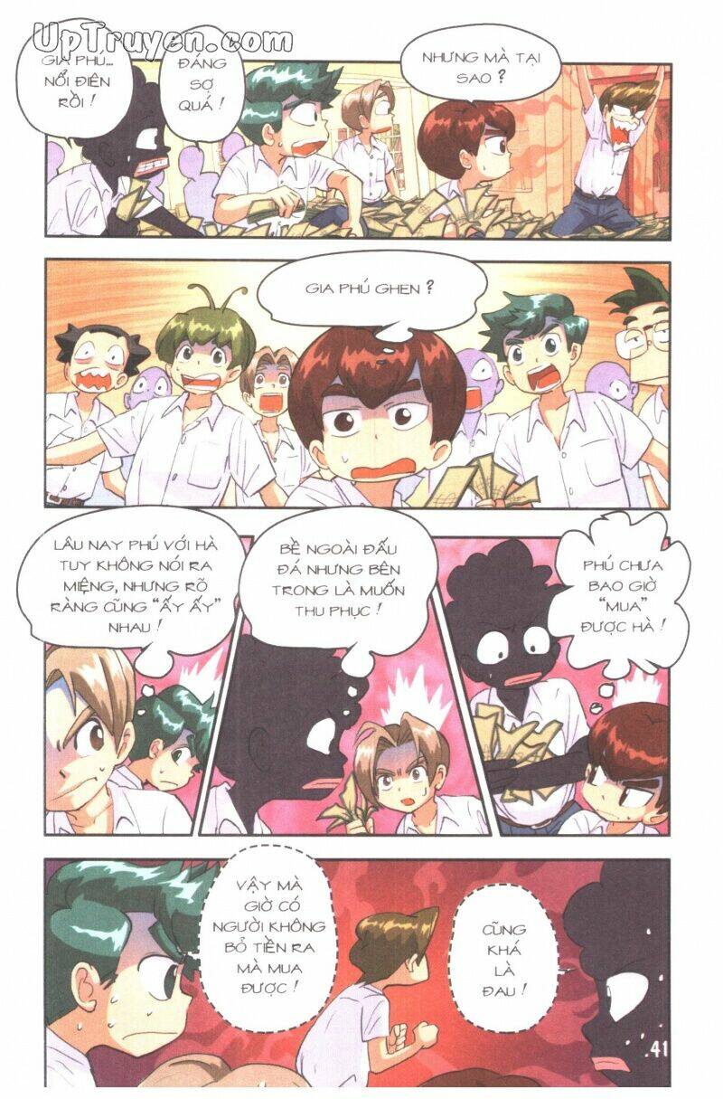 học sinh chân kinh chapter 17 43