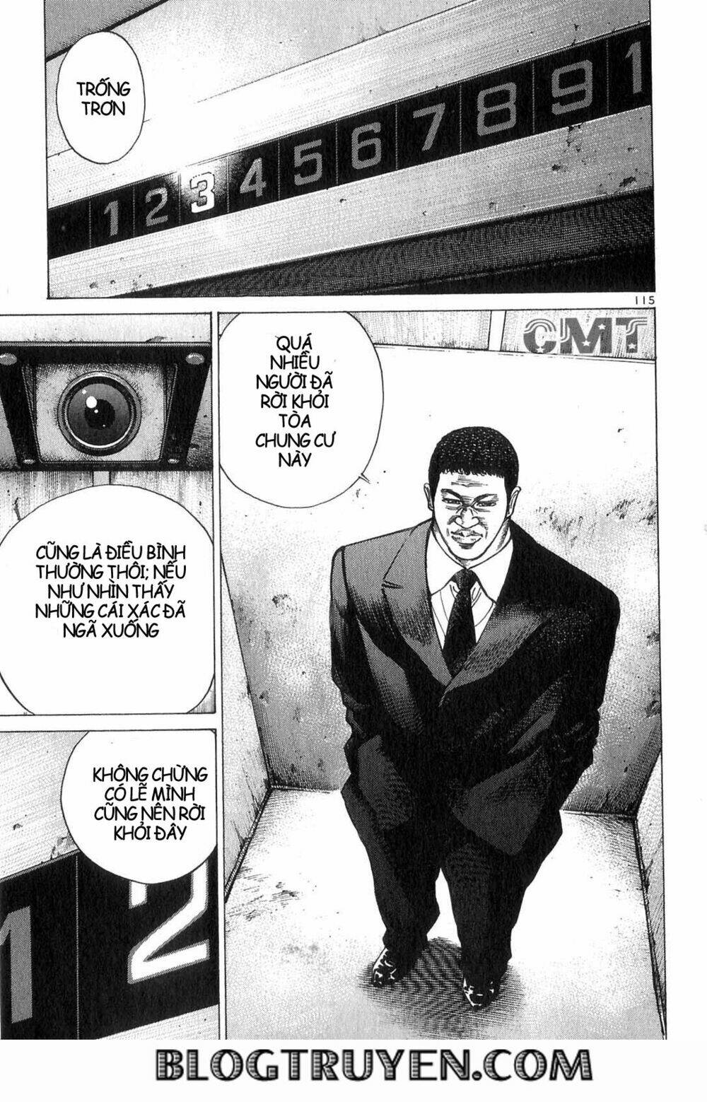 sát thủ số 1 chapter 70 4