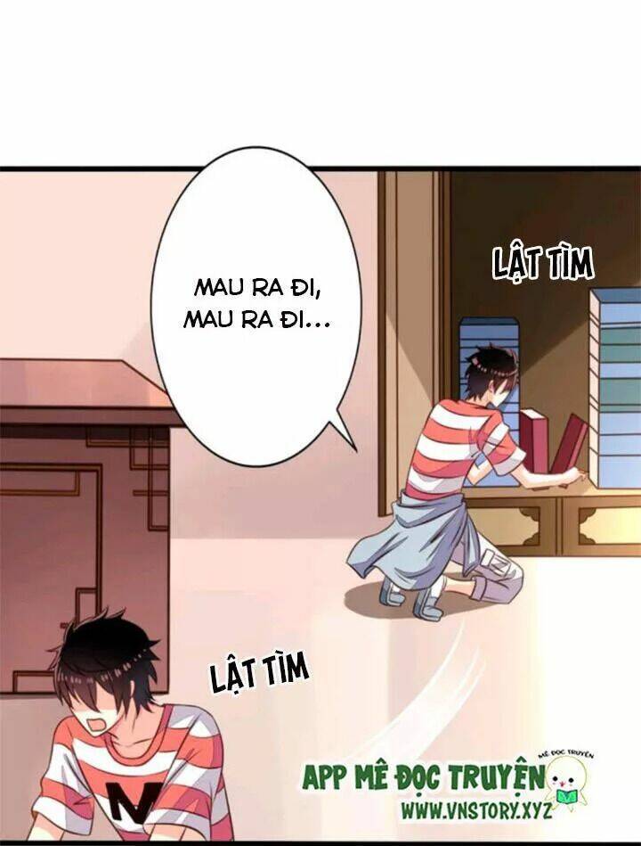 ông chủ của tôi là yêu quái chapter 54 20