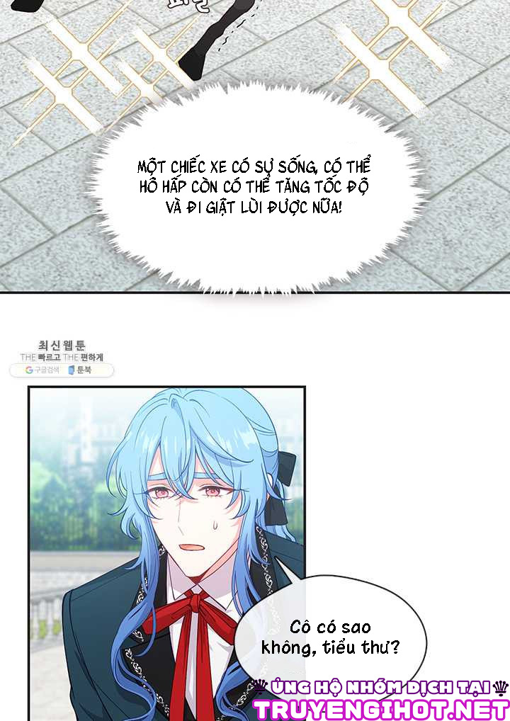 cẩn thận nữ phụ phản diện đấy! chapter 69 34