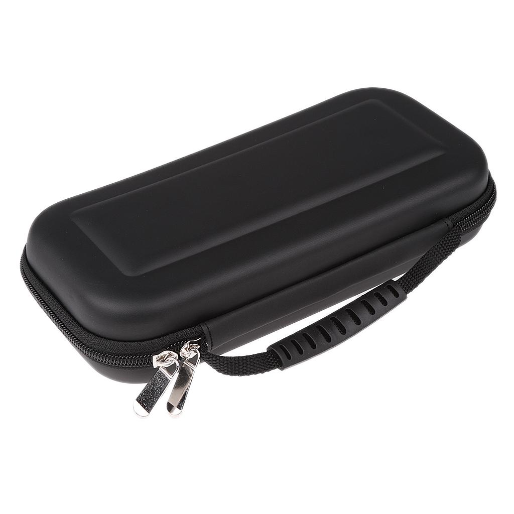 Zipper Storage Bag Carrying Handle Case For  Switch Console
