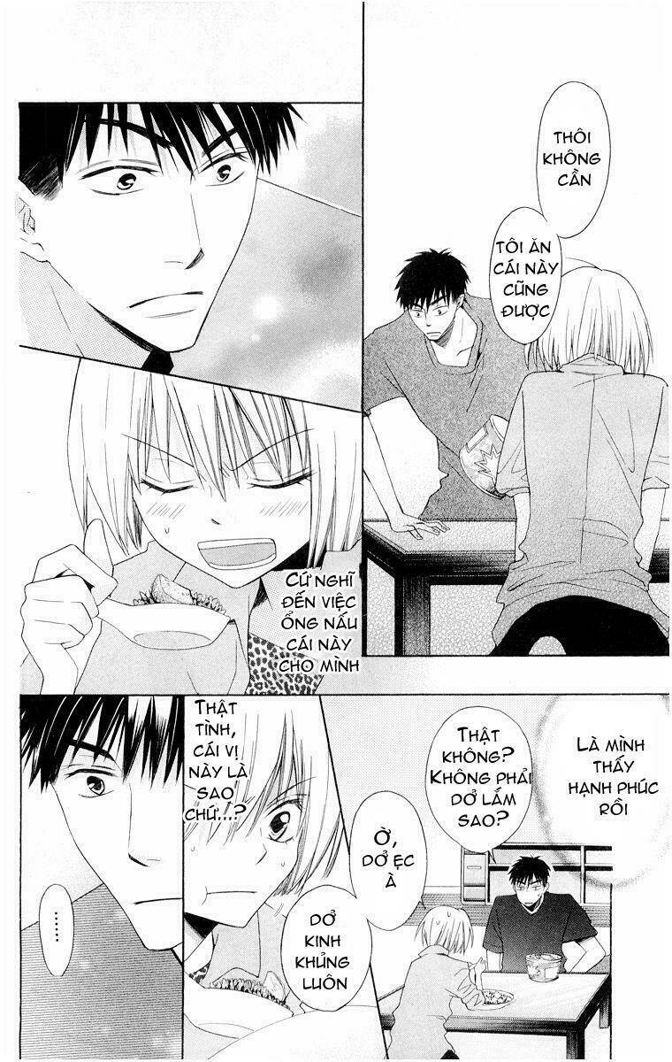 thầy giáo của tôi chapter 4 27