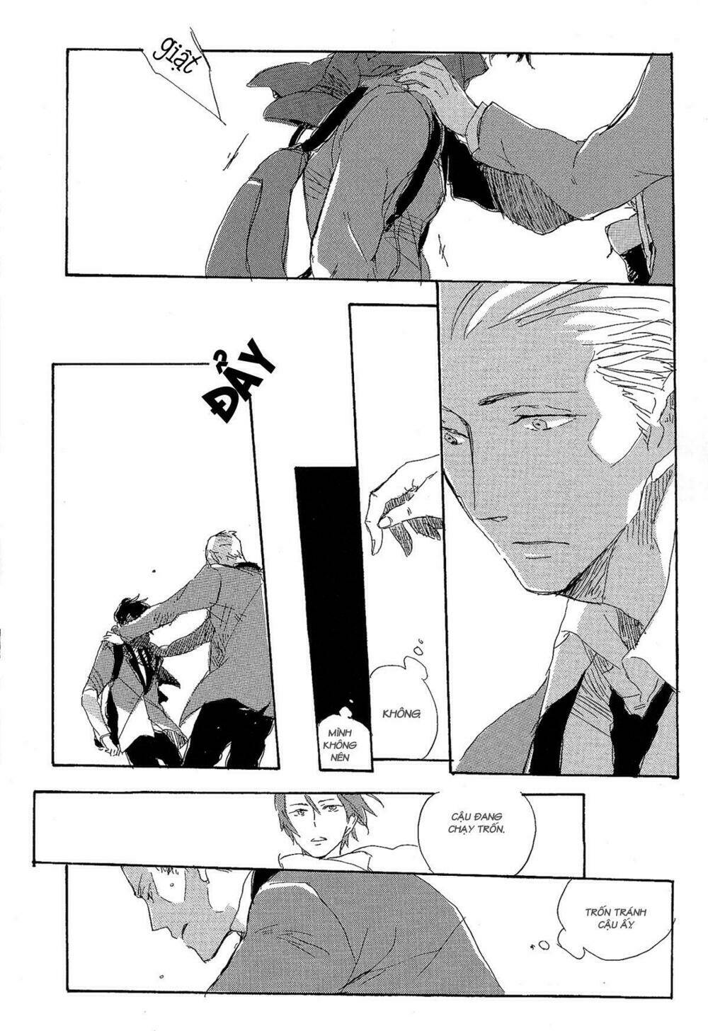 endou-kun no kansatsu nikki chapter 2 39