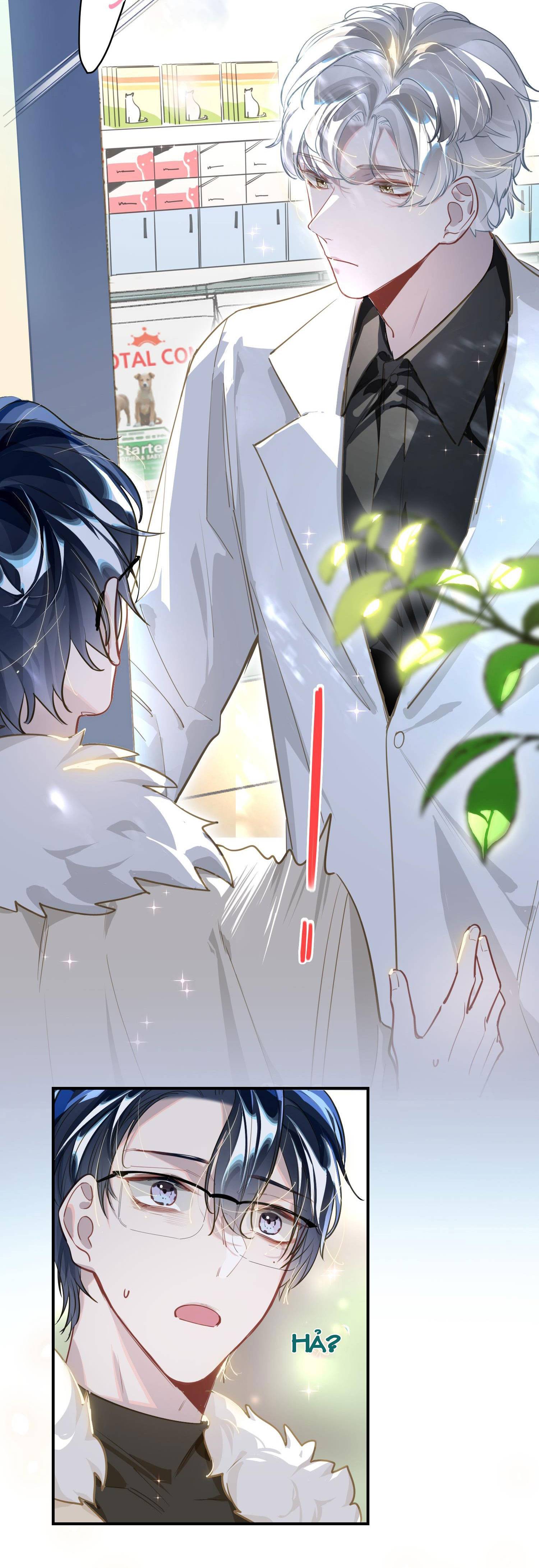 tôi là một tên điên chapter 6 23