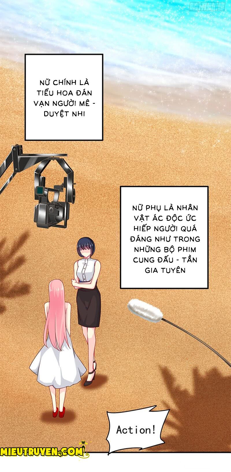 chồng tạm thời, chơi thần bí chapter 9 10