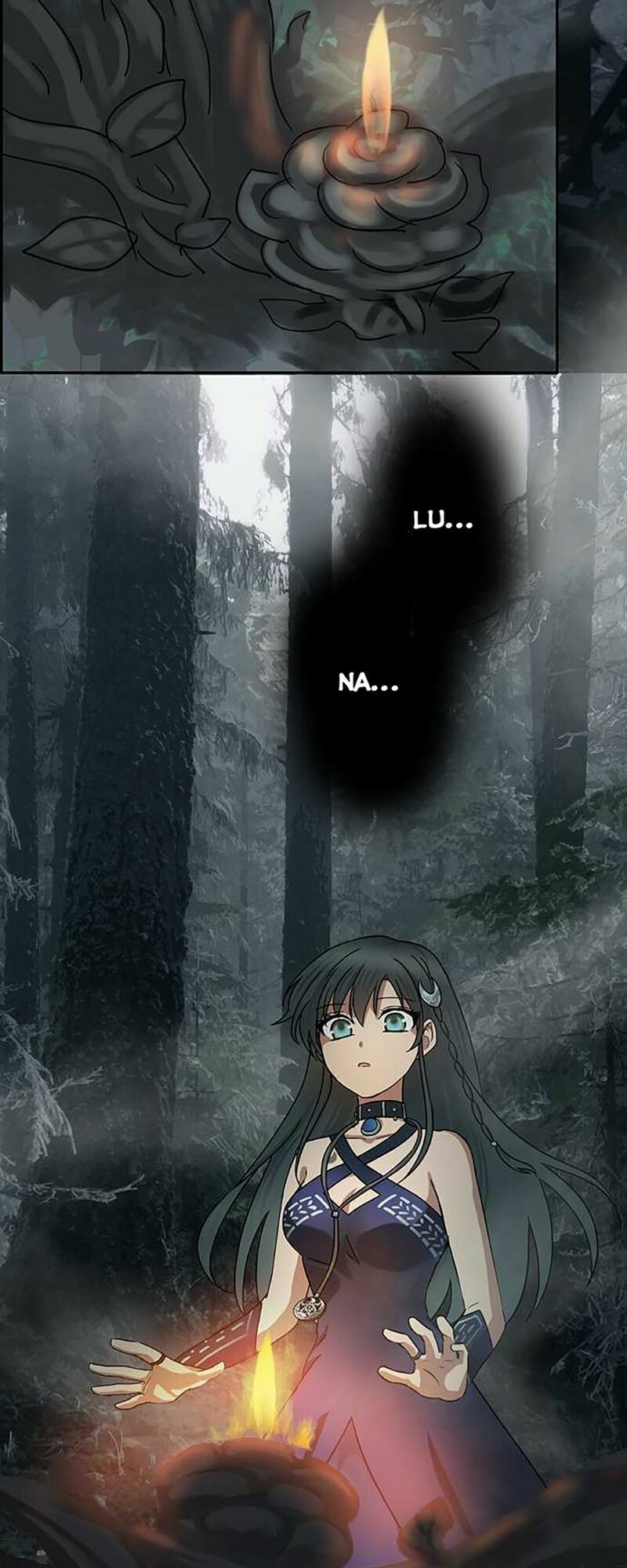 nụ hôn nguyền rủa chapter 37 28