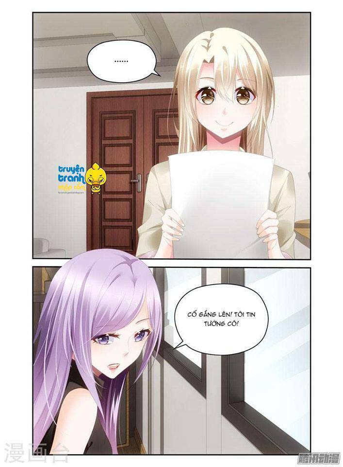 tổng giám đốc bạc tình yêu thương ta chapter 35 7