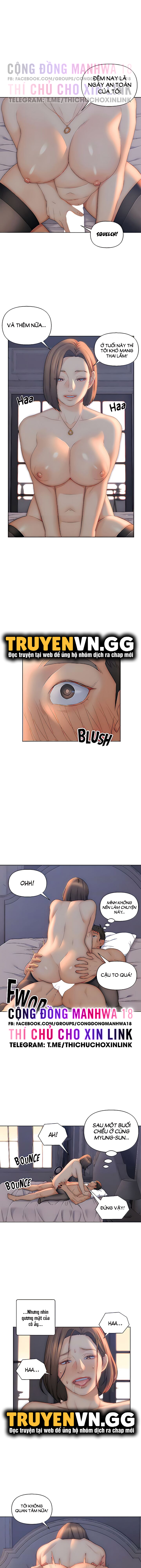 con rể yêu chapter 22 8