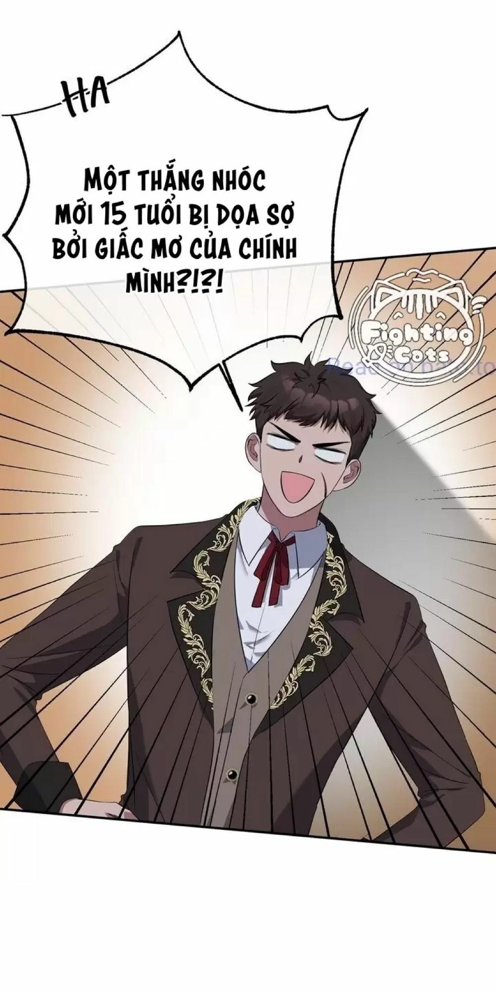 nữ công tước phương bắc là một nhân vật phản diện chapter 6 28